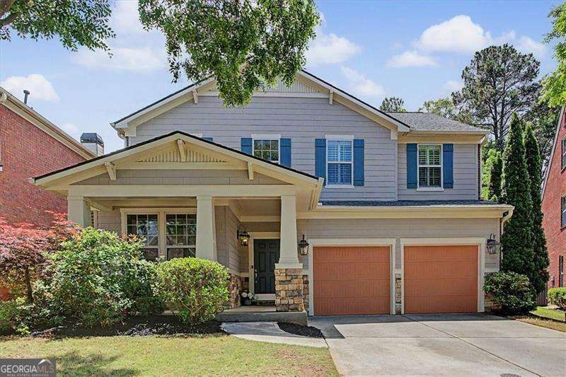 5027 Morriscastle Drive, Alpharetta, GA 30005 Main Photo