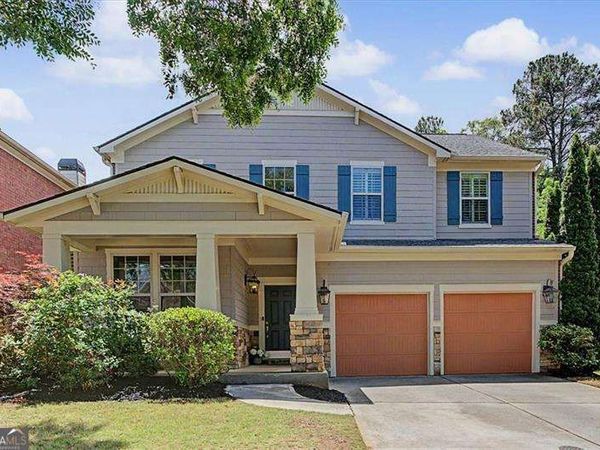 5027 Morriscastle Drive, Alpharetta, GA 30005