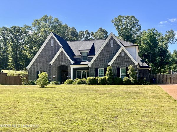 1593 Johnston Road, Hernando, MS 38632