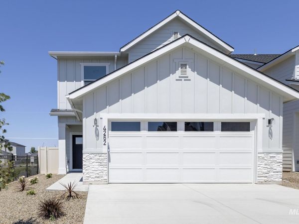 1545 W Braden Dr, Meridian, ID 83642