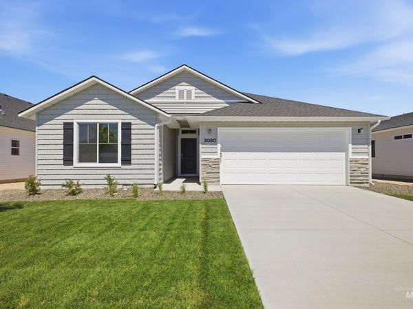 3080 W Taiban Creek Dr, Kuna, ID 83634