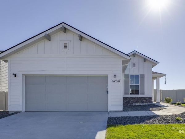 1559 W Braden Dr, Meridian, ID 83642