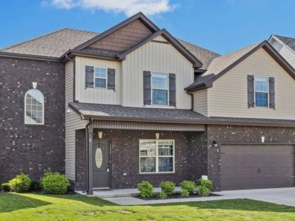 1325 Winterset Dr , Clarksville, TN 37040