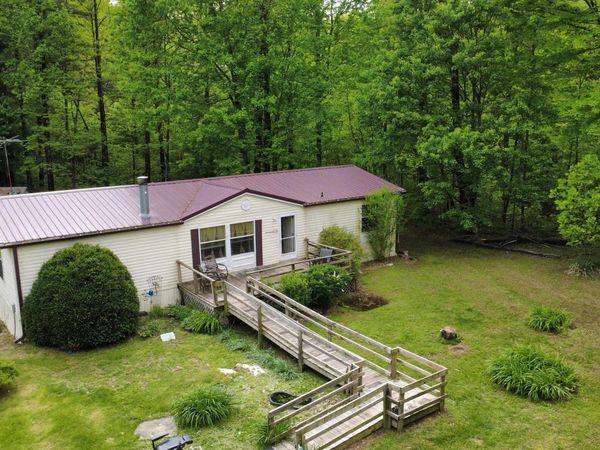 6108 Hickson Hill Road, Poland, IN 47868