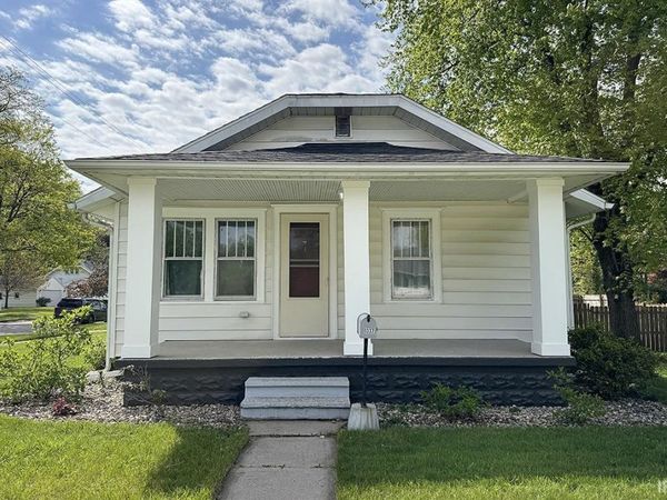 1337 Mcpherson Street, Elkhart, IN 46514