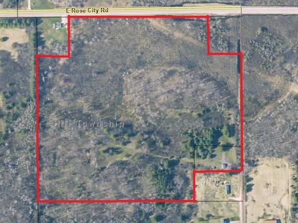 4921 County Line Road E, Hale, MI 48739