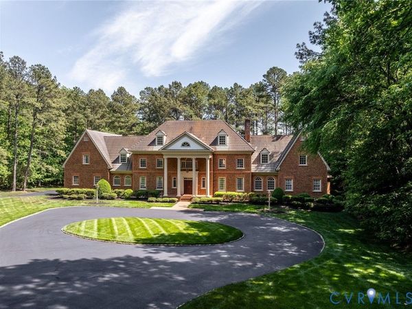 221 Dryden Lane, Henrico, VA 23229
