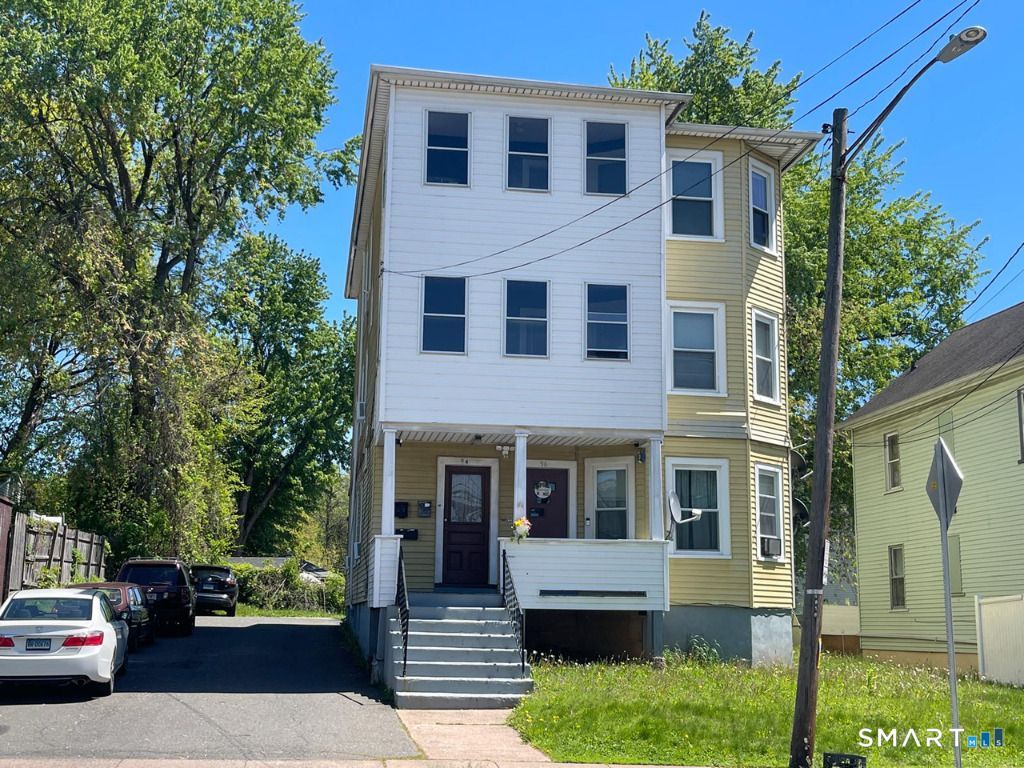 94-96 Hillside, Hartford, CT 06106 Main Photo