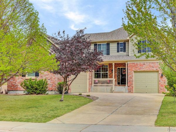 6012 S Ouray Street, Aurora, CO 80016