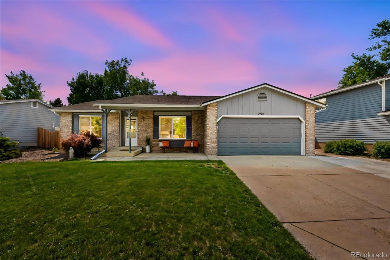 4973 S Hoyt Street, Littleton, CO 80123 Main Photo