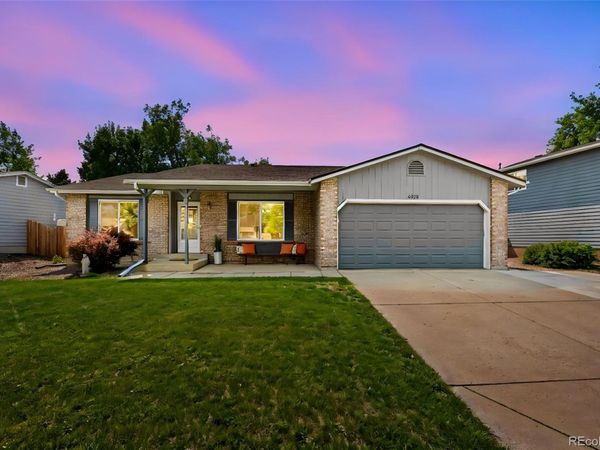 4973 S Hoyt Street, Littleton, CO 80123
