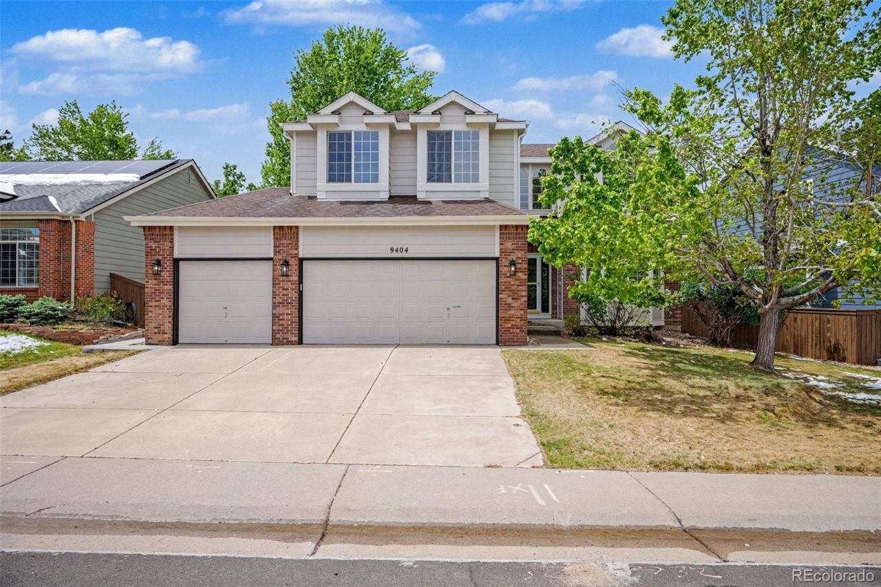 9404 Painted Canyon Circle, Highlands Ranch, CO 80129 Main Photo
