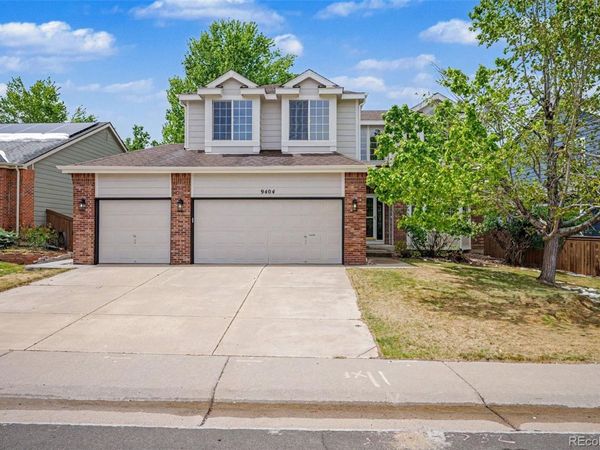 9404 Painted Canyon Circle, Highlands Ranch, CO 80129
