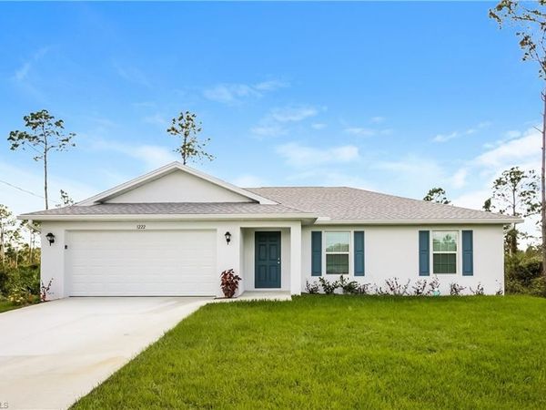 1222 Summa BLVD , LEHIGH ACRES, FL 33974