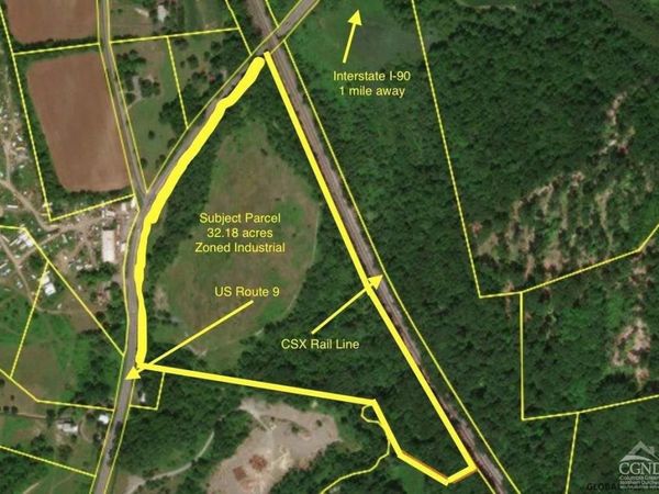 Lot 18 Us Route 9 , Valatie, NY 12184