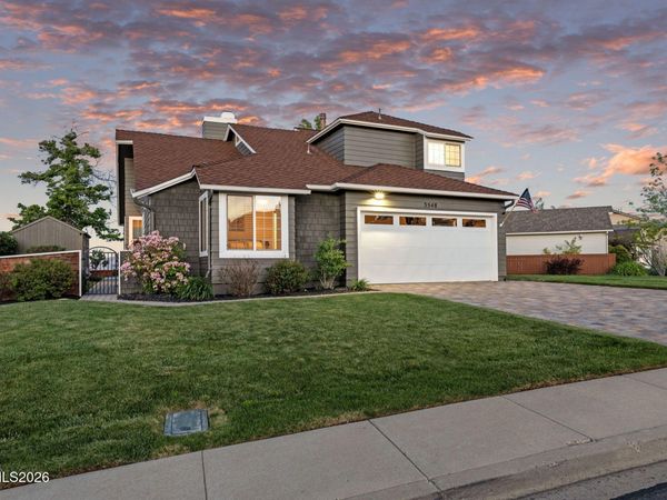 3548 Skyline View Drive, Reno, NV 89509