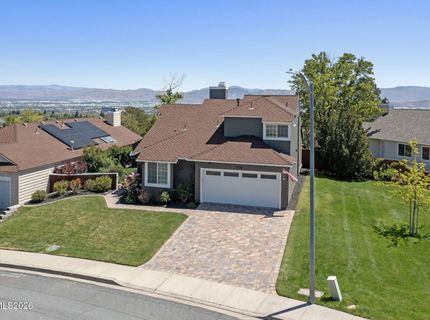 3548 Skyline View Drive, Reno, NV 89509 Photo