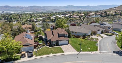 3548 Skyline View Drive, Reno, NV 89509 Photo