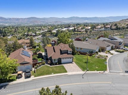 3548 Skyline View Drive, Reno, NV 89509 Photo