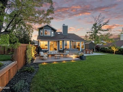 3548 Skyline View Drive, Reno, NV 89509 Photo