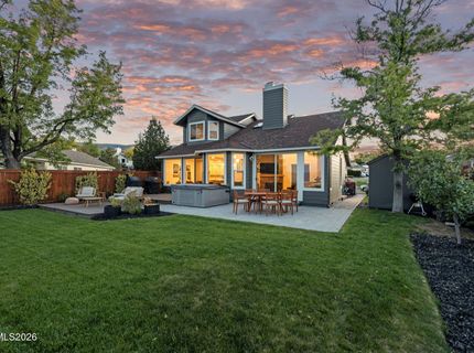 3548 Skyline View Drive, Reno, NV 89509 Photo