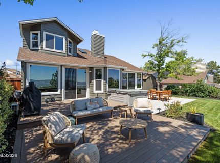 3548 Skyline View Drive, Reno, NV 89509 Photo