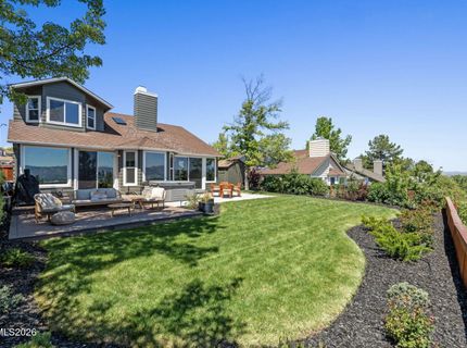 3548 Skyline View Drive, Reno, NV 89509 Photo