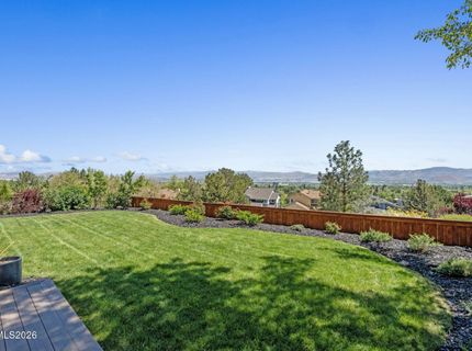 3548 Skyline View Drive, Reno, NV 89509 Photo