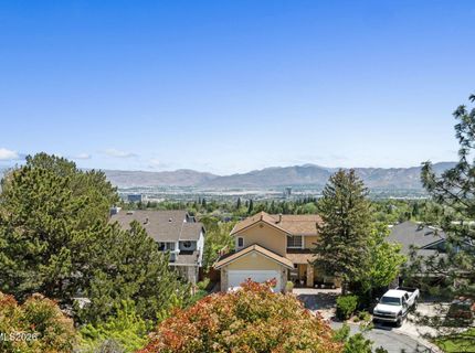 3548 Skyline View Drive, Reno, NV 89509 Photo