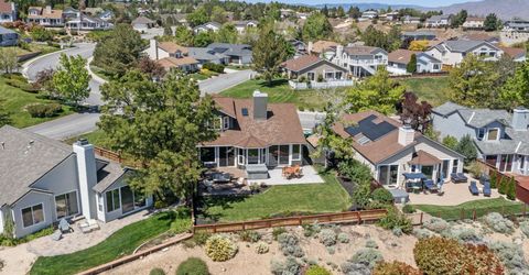 3548 Skyline View Drive, Reno, NV 89509 Photo