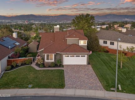 3548 Skyline View Drive, Reno, NV 89509 Photo