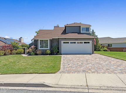 3548 Skyline View Drive, Reno, NV 89509 Photo