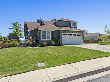 3548 Skyline View Drive, Reno, NV 89509 Photo