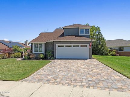 3548 Skyline View Drive, Reno, NV 89509 Photo