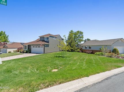 3548 Skyline View Drive, Reno, NV 89509 Photo