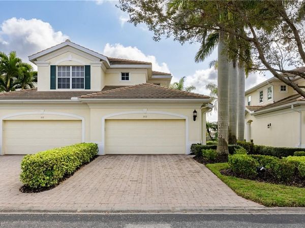 28652 San Lucas LN , Unit 202, BONITA SPRINGS, FL 34135