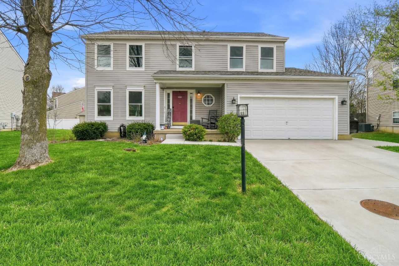 2333 Queensway Drive, Miamisburg, OH 45342 Main Photo