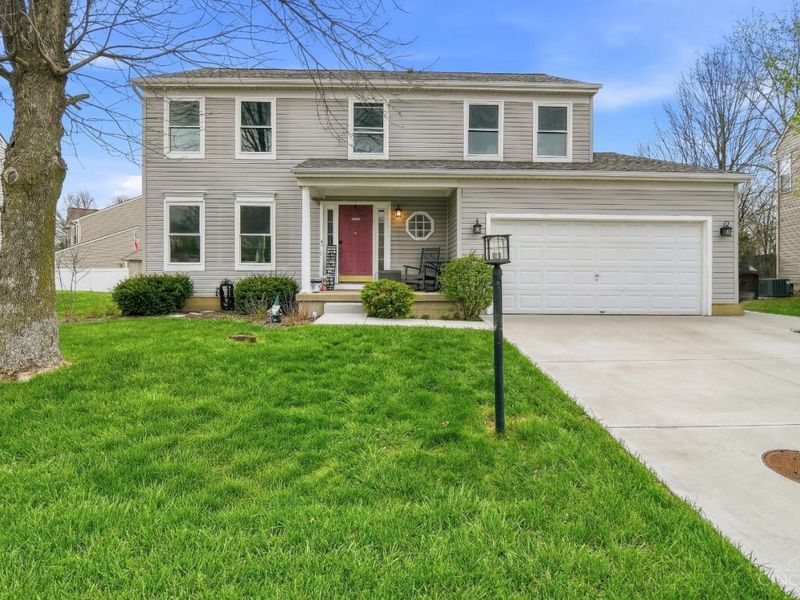2333 Queensway Drive, Miamisburg, OH 45342 Photo 1
