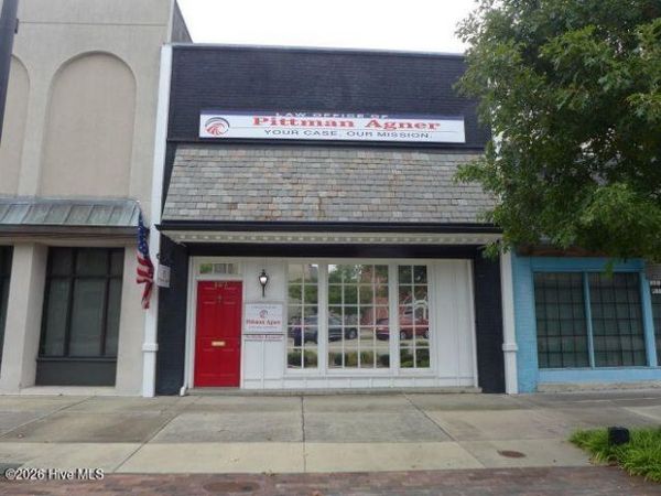 127 S Queen Street, Kinston, NC 28501