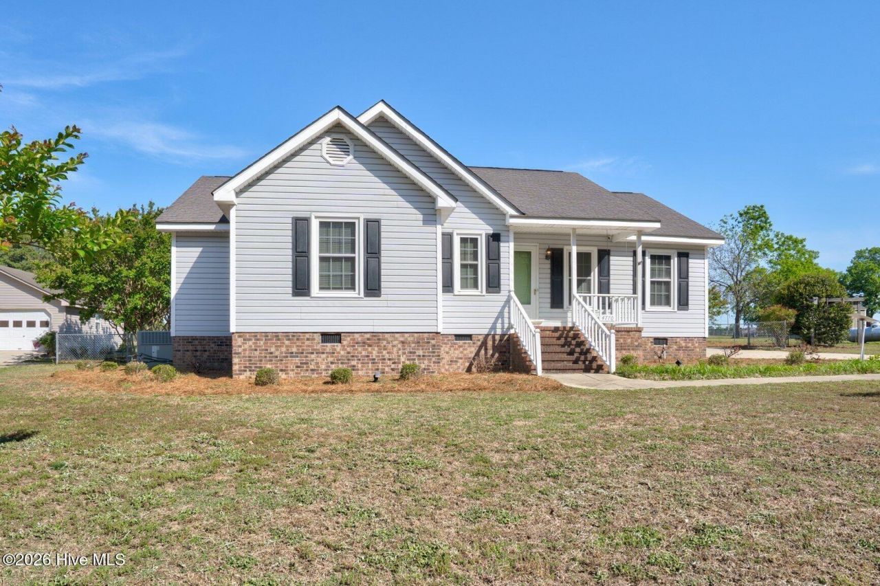 4770 Tharrington Road, Rocky Mount, NC 27804 Main Photo