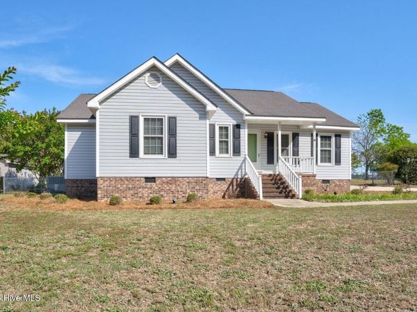 4770 Tharrington Road, Rocky Mount, NC 27804