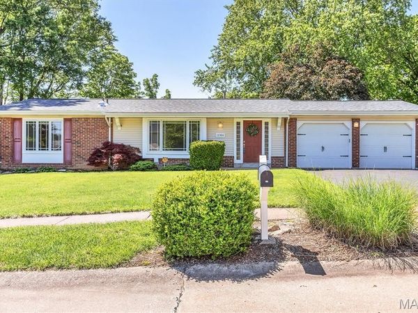 12364 Worthington Drive, Unincorporated, MO 63128