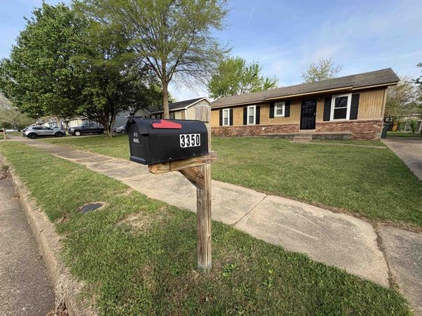 3350 BESTWAY DR, Memphis, TN 38118