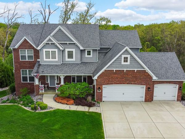 12871 Baker Court , Crown Point, IN 46307