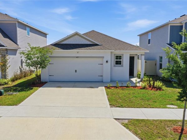 4057 SAGEFIELD DRIVE , HARMONY, FL 34773