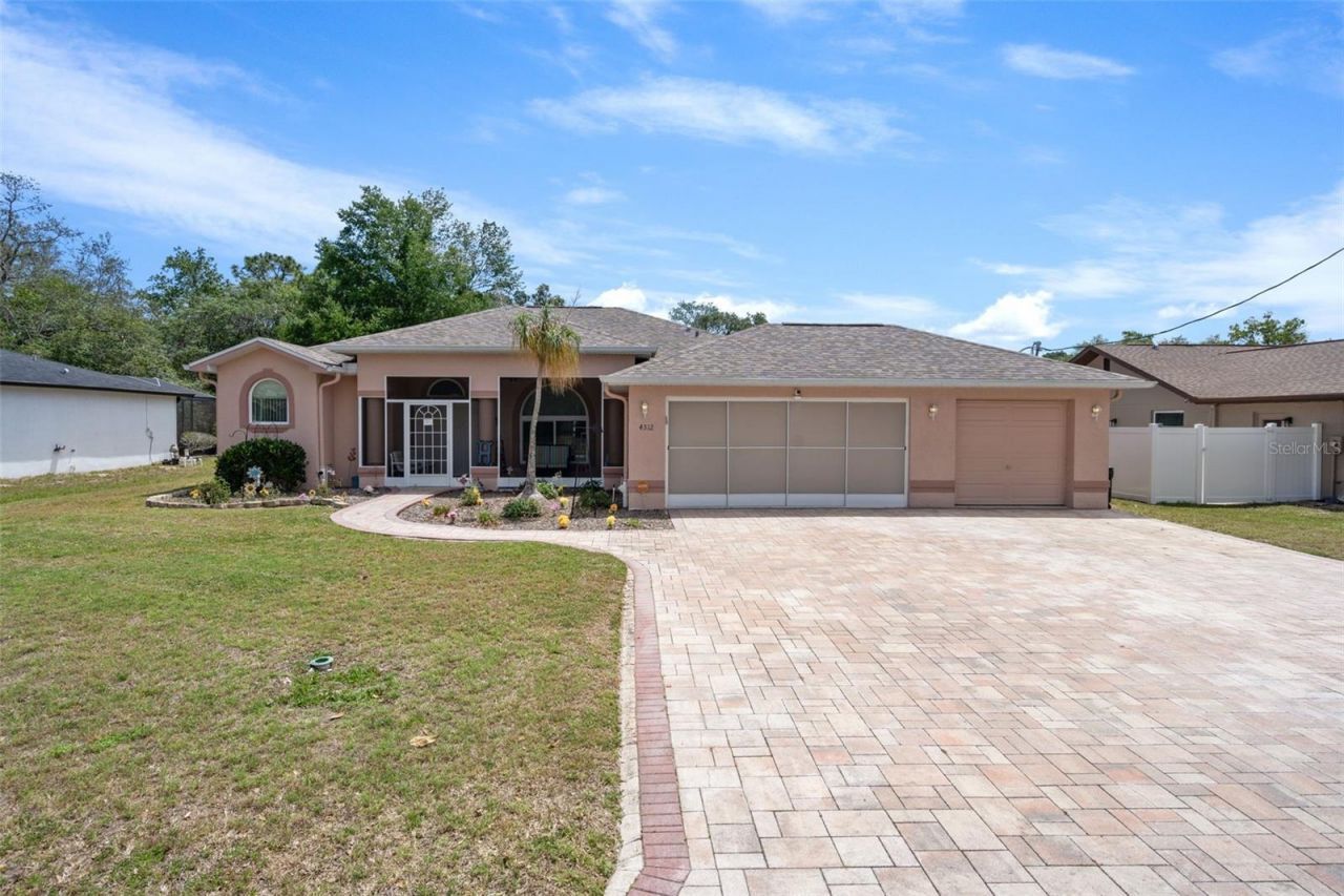 4312 Bayridge Court , Spring Hill, FL 34606 Main Photo