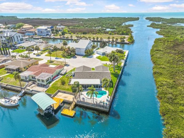 15722 DONZI DRIVE , HUDSON, FL 34667