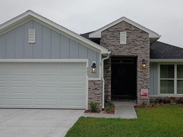 203 SW SILVER PALM DRIVE , LAKE CITY, FL 32024