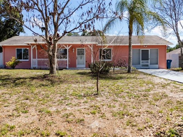 660 FERNANDINA STREET NW, PALM BAY, FL 32907