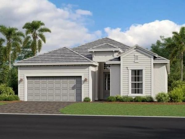 15416 Green Acres AVE , Babcock Ranch, FL 33982
